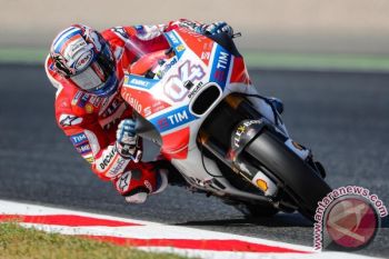 Dovizioso Rajai Sirkuit MotoGP Malaysia