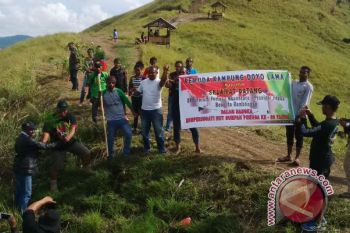 FPN tanam pohon peringati hari Sumpah Pemuda 