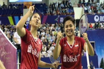 Greysia/Apriani Tumbangkan Juara Dunia Untuk Final Prancis