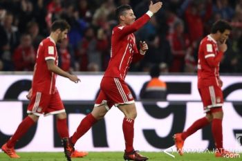Klasemen Liga Jerman Setelah Muenchen Menang
