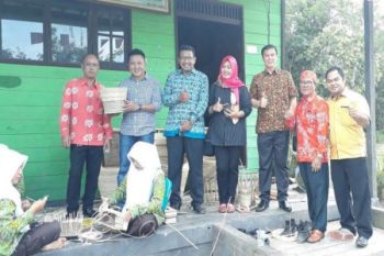 Legislator Berharap Kotim Jadi Sentra Industri Rotan