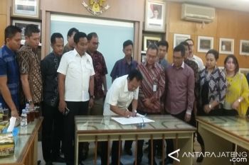 Garuda-Kadin Solo Targetkan Transaksi Rp100 Juta