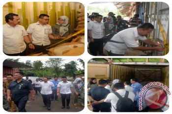 Tim Pengawasan Terpadu B2 Temukan 7,5 Ton Boraks di Koka