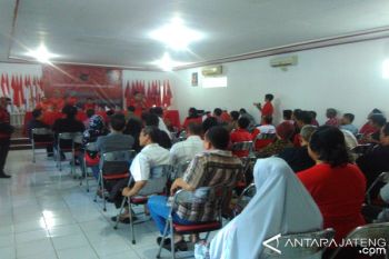 PDIP: Rekomendasi Bakal Cabup Kudus Diprediksi November 2017