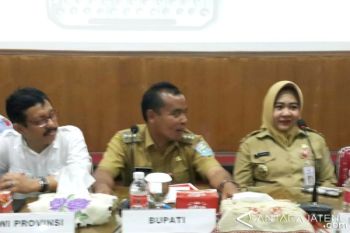 Bupati Harapkan PWI Purbalingga Menjadi Penangkal Pemberitaan "Hoax"