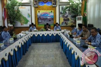 Hadapi MTQ Provinsi, Pemkab Sijunjung Mulai Persiapan 