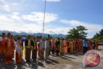 Bupati Padangpariaman Ajak Pemuda Pelajari Sejarah Perjuangan Kemerdekaan