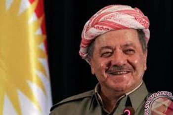 Presiden Kurdi Irak Meletakkan Jabatan