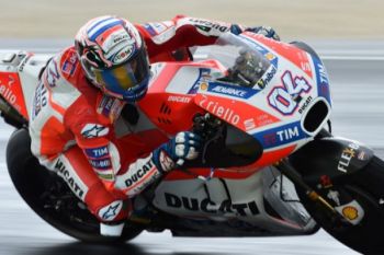 Dovizioso Raih Kemenangan Di Grand Prix Malaysia  