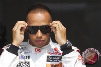 Hamilton Pastikan Raih Gelar Juara Dunia Keempat
