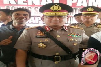 Polda Sultra identifikasi 11 potensi rawan saat Pilkada