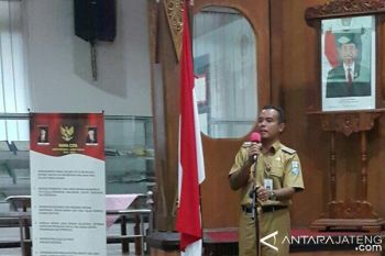 Bupati Purbalingga Minta Jalan Ambles Segera Diatasi 