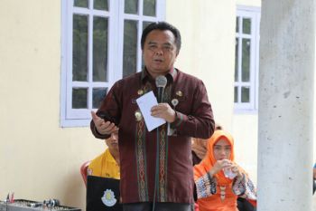 Target Tanaman Padi di Waykanan Terealisasi 46.821 Hektare