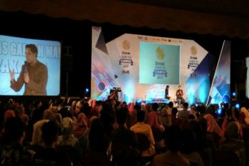 EGTC beri edukasi mahasiswa
