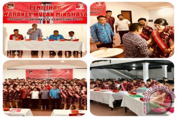 Dibuka Bupati, Pemilihan WWM 2017 Resmi Dimulai