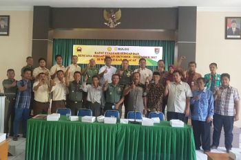 Potensi Panen di Cilacap Harus Dioptimalkan