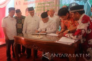 Program Kemitraan Kacang Tanah