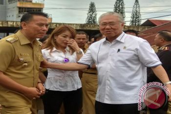 Wali Kota Berharap Masyarakat Maksimalkan Pasar Rakyat 
