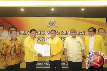Golkar: Terserah Dodi Reza siapa wakilnya 