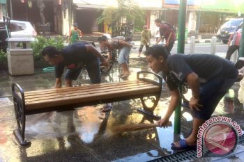 Reresik malioboro ada yang beda bulan ini