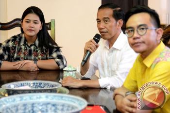 Jokowi Minta Secara Resmi JK Jadi Saksi Nikah Kahiyang Ayu