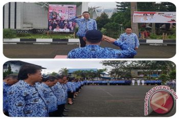Pemkab Minahasa Gelar Upacara Peringatan Hari Sumpah Pemuda ke-89