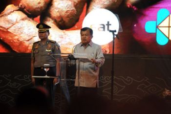 Wapres Sampaikan Pentingnya Keamanan Pangan