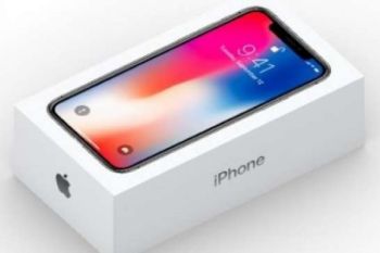 Jadwal Pengiriman iPhone X Meleset Dari Perkiraan, Ini penyebabnya