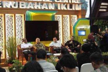 KLHK Tunggu Penyempurnaan RKU RAPP Hingga 30 Oktober Mendatang