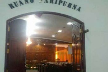 Rapat Paripurna DPRD Kuansing