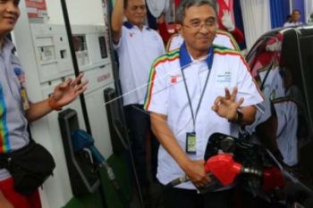 Sinergi Pertamina dan Telkomsel Beli Pertamax Seharga Pertalite