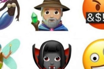 Udah Tau Belum, Sekarang iOS 11.1 Punya Banyak Emoji Baru