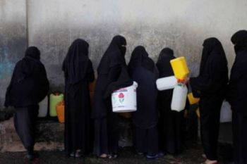 WFP Ungkap Makanan Jadi "Senjata Perang" Di Yaman