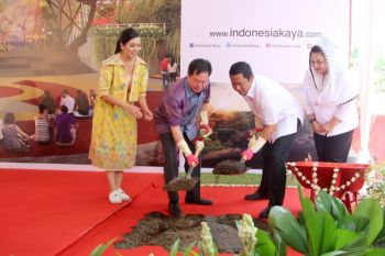 Hendi: PKL Taman KB tidak digusur