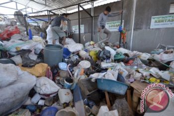 Baubau, Produksi sampah capai 80-100 ton/hari