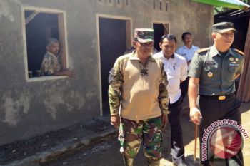 Kodim Pariaman Solidaritas Masyarakat Melalui Bedah Rumah