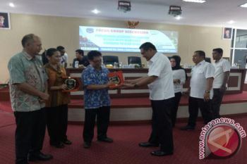 Pemkab Kolaka Gelar FGD Destinasi Wisata 