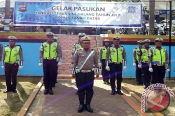 Operasi Zebra Upaya Membangun Budaya Tertib Lalu Lintas
