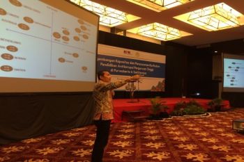 KPK Dorong Pendidikan Antikorupsi di Perguruan Tinggi 