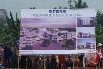 Akademi Komunitas Solok Selatan Terbaik Binaan Politeknik Negeri Padang