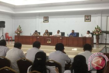 30 Hari BPK Periksa Realisasi Pembangunan Dandes di Minahasa