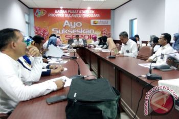 Tingkat Hunian Hotel Berbintang Di Sultra Turun