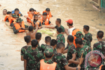 Marinir Didorong Aktif Laksanakan Operasi Selain Perang