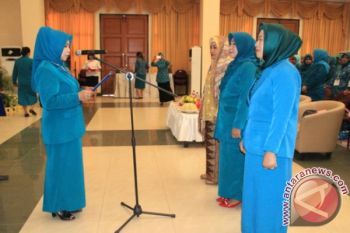 Bupati Parimo: PKK sangat membantu pembangunan