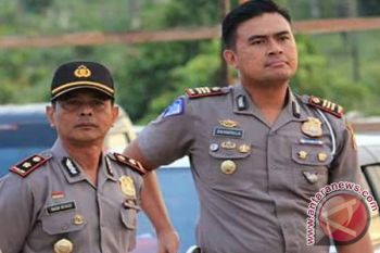 Baru 2 Hari, Polres Lamandau Jaring 70 Kendaraan