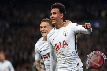 Tumbangkan Madrid 3-1, Spur maju ke 16 Besar Liga Champions