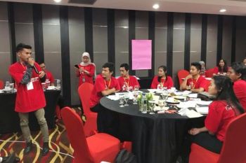 Pahari Ombudsman Dilatih Untuk Sebarkan Budaya Berani Lapor