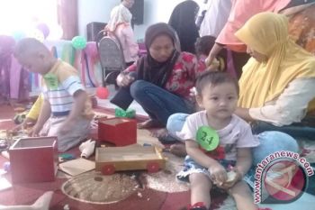 Lomba Balita Sarana Memotivasi Masyarakat Meningkatkan Kesehatan