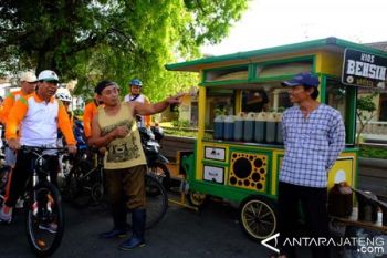 Pemkot Magelang Lanjutkan Penataan Pedagang Kaki Lima 