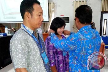 Barito Utara Sosialisasikan Pengelolaan Perpustakaan Desa 